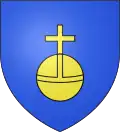Coat of arms of Mont-Dol