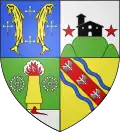 Coat of arms of Mont-Saint-Martin