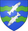 Coat of arms of Mont-Saint-Michel