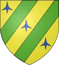 Coat of arms of Nézel