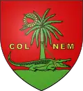 Coat of arms of Nîmes
