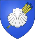 Coat of arms of Nahuj