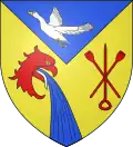 Coat of arms of Nantois