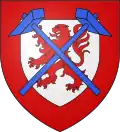 Coat of arms of Nilvange