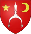 Coat of arms of Oberhoffen-sur-Moder
