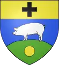 Coat of arms of Orincles