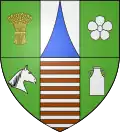 Coat of arms of Ouainville