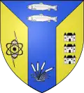 Coat of arms of Paluel