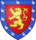 Coat of arms of Pelleport