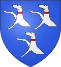 Coat of arms of Pierrefiques