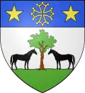 Coat of arms of Pintac