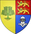 Coat of arms of Pleine-Sève