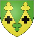Coat of arms of Plougourvest
