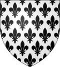 Coat of arms of Puisieux-et-Clanlieu