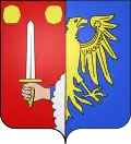 Coat of arms of Rémilly