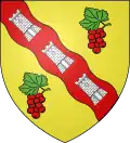 Coat of arms of Rembercourt-sur-Mad
