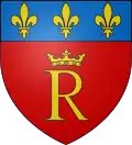 Coat of arms of Renneville