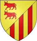 Coat of arms of Rions