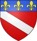 Coat of arms of Roye