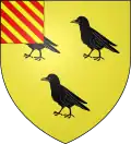 Coat of arms of Sérilhac