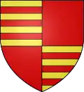 Coat of arms of Saint-Amand-Montrond