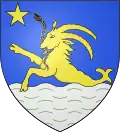 Coat of arms of Saint-André-de-la-Roche