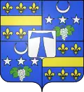Coat of arms of Saint-Antoine-Cumond