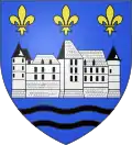 Coat of arms of Saint-Brisson-sur-Loire