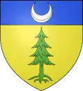 Coat of arms of Saint-Claude