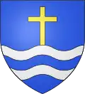 Coat of arms of Saint-Créac
