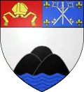Coat of arms of Saint-Germain-sur-Ille
