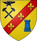 Coat of arms of Saint-Juéry