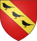 Coat of arms of Saint-Julien-la-Vêtre