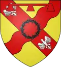 Coat of arms of Saint-Louis