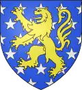 Coat of arms of Saint-Maixant