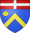Coat of arms of Saint-Martin-Bellevue