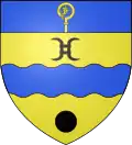 Coat of arms of Saint-Médard-d'Excideuil