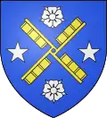 Coat of arms of Saint-Ours