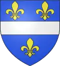 Coat of arms of Le Châtellier