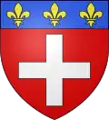 Coat of arms of Saint-Pastour