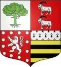 Coat of arms of Saint-Paul-d'Espis