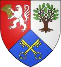 Coat of arms of Saint-Pierre-des-Bois