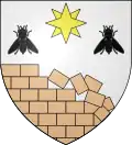 Coat of arms of Saint-Révérien