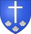 Coat of arms of Saint-Romans-lès-Melle