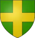 Coat of arms of Saint-Ybars