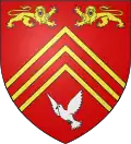 Coat of arms of Sainte-Colombe