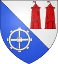 Coat of arms of Sainte-Marie-en-Chaux
