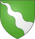 Coat of arms of Seillons-Source-d'Argens