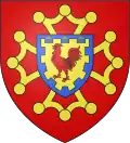 Coat of arms of Senouillac