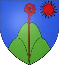 Coat of arms of Sers